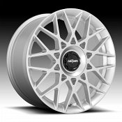 Rotiform BLQ-C R167 Gloss Silver Custom Wheels Rims